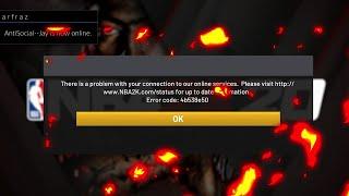 HOW TO ACTUALLY CONNECT TO 2K20 SERVERS PS4 ERROR CODE 4b538e50