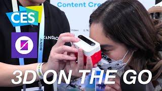 CES 2024 | Kandao QooCam EGO