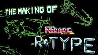 RETRO ANIME: R-TYPE - Behind the scenes