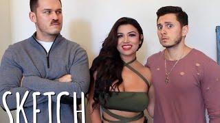 Meet My Stepdad | Ft. PriscillaStephaniexo