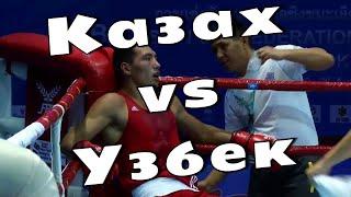 Жанибек Алимханулы vs Бектемир Меликузиев смотреть Бой