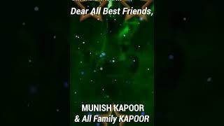 MUNISH KAPOOR SHOW A HAPPY DIWALI Part 3