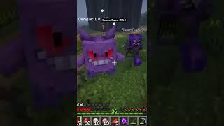 My Gengar Helps Sean Plot my Demise on Cobblemonster SMP