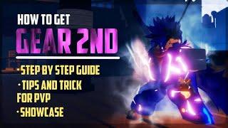 [GPO] HOW TO GET GEAR 2ND (STEP BY STEP GUIDE+SHOWCASE+PVP TRICKS)