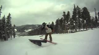 Shreducation - Harrison Gray, Derek Livingston, and Trevor Niblett Shredding Keystone