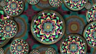 VJ Loops HD 1080p | VJ Loops HD 1080p Free | #Mandala  Loop | Siddam Bharat