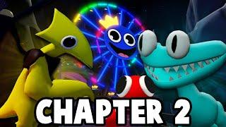 Rainbow Friends Chapter 2: The BEST Chapter.. (ODD WORLD)