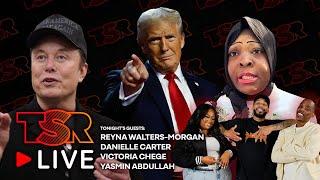 Trump & Elon's SHOCKING Updates, Federal Job Cuts, Finding Onijah Robinson & More!  | TSR Live