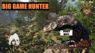 The Isle | SOUTH RIVER HUNTING EXPEDITION - Herrerasaurus