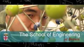 School of Engineering - Innovation for an Interconnected World