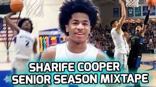 Auburn Bound Sharife Cooper Had One Of The Best HS Careers EVER! Official Senior Mixtape! 