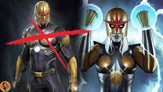 BREAKING Marvel Studios Reveals MCU Nova is a Woman