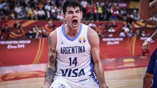 ARGENTINA vs SERBIA / FIBA Basketball World Cup 2019 (FULL GAME)