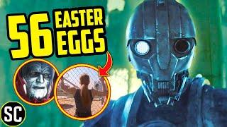 Skeleton Crew Episode 4 Breakdown - Every Star Wars Easter Eggs You Missed!