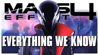 Mass Effect 4 - Everything We Know