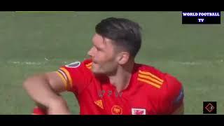 Switzerland vs Wales 1 - 1 Extended highlights & All Goals 2021 HD