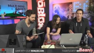 BrightEyes Swearing | ROBLOX Livestream 4 / 9 / 14
