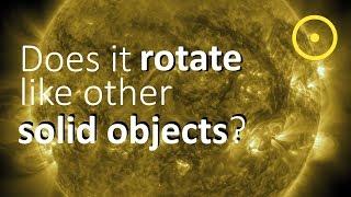 Does The Sun Rotate?