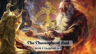 Exploring the Mysteries of the Tau - Theosophical Seal Audiobook Book 2