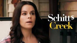 Schitt's Creek - Stevie's Gotta Get Her Needs Met