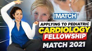 INSIDE LOOK INTO APPLYING TO PEDIATRIC CARDIOLOGY FELLOWSHIP | Reflection & Rank List