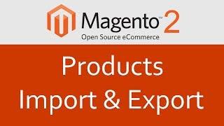 Magento 2 Tutorial in Hindi #25 Bulk Products Import and Export Using CSV