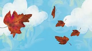 Anim8Nature: Maple Leaves Falling