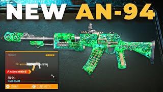 The *NEW* AN-94 is INSANE! (WARZONE 3)