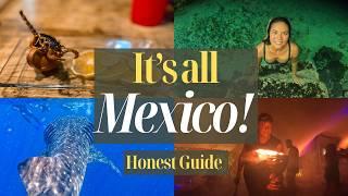 Best of Mexico Travel Guide - The country with a million face!