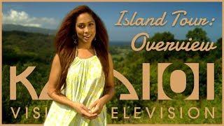 Kaua‘i Island Tour - Part 01 - Intro (Overview)