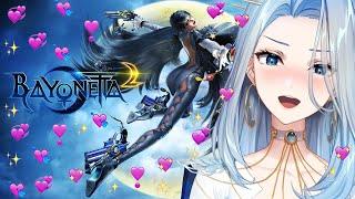 【BAYONETTA 2】HOT LEG MOMMY | #1