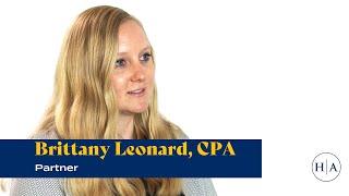 Brittany Leonard, CPA: IPA Top 200