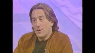 Robert De Niro on Wogan (1991)