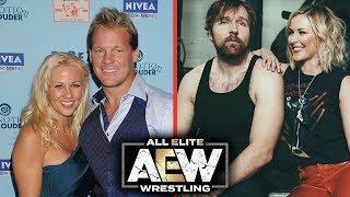 AEW REAL LIFE COUPLES 2019 - AEW Wrestlers & Their Partners!