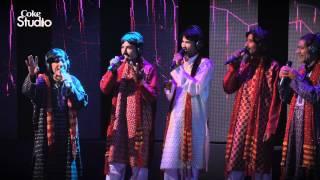 Wah Wah Jhulara | Chakwal Group | Season 5 | Coke Studio Pakistan | @RohailHyattMusic