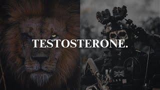 TESTOSTERONE.