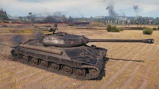 World of Tanks IS-6 B Needs More Ammo ???