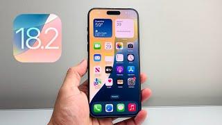 iOS 18.2 Official on iPhone 15 Pro Max (Review)