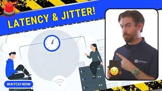 Latency & Jitter in VoIP: Causes & How to Troubleshoot