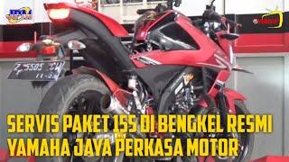 Servis Paket TOTAL Yamaha Vixion 155 | Bengkel Resmi Yamaha Jaya Perkasa Motor