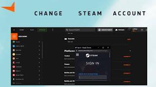 How to Change Steam Account on Faceit