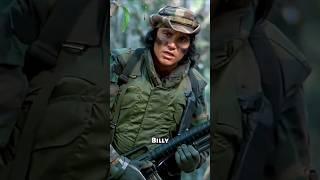 PREDATOR: How Sonny Landham Landed the Iconic Role of Billy Sole... - #Shorts #short