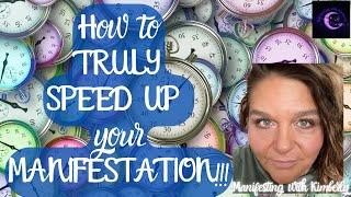 How to TRULY SPEED UP your MANIFESTATION!!! Law of Assumption | Neville Goddard |