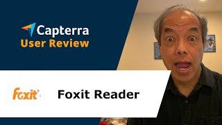Foxit Reader Review: freeware works fine