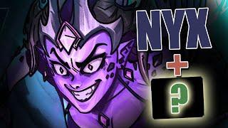 NYX E A BUILD SECRETA! - Paladins Ranked Gameplay