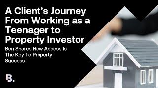 A Client’s Journey From Working as a Teenager to Property Investor | No BS With Birchy | EP 167