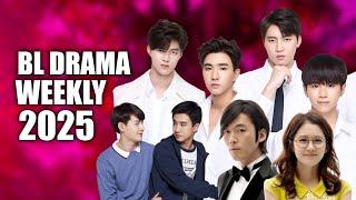 BL Drama Weekly: Heartbreaks, Twists, and All the Buzz You Misse