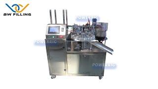 Best Glue Filling Machine of 2024 Chinese Manufacture.Bwfilling