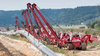 BONATTI SAFE-T-REX 130 PIPELAYER