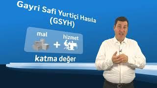 Gayrisafi Yurtiçi Hasıla Nedir?